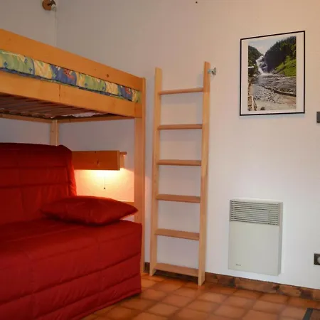 Apartment Cosy 5 Couchages Avec Balcon, Navette Au Pied, Garage Et Menage Inclus - - Fr-1-241-198 *