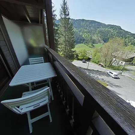Cosy 5 Couchages Avec Balcon, Navette Au Pied, Garage Et Menage Inclus - - Fr-1-241-198 * 大博尔南